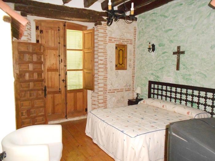 هاستل La Mesnadita