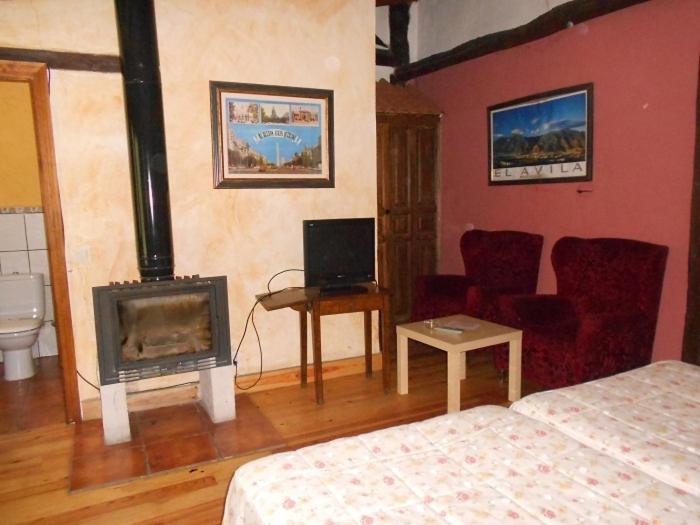 هاستل La Mesnadita