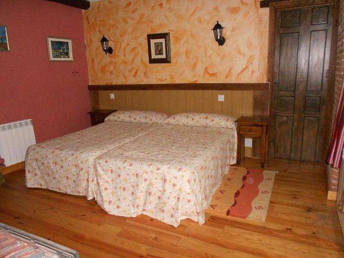 هاستل La Mesnadita