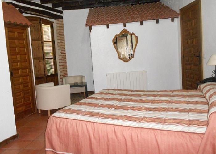 هاستل La Mesnadita