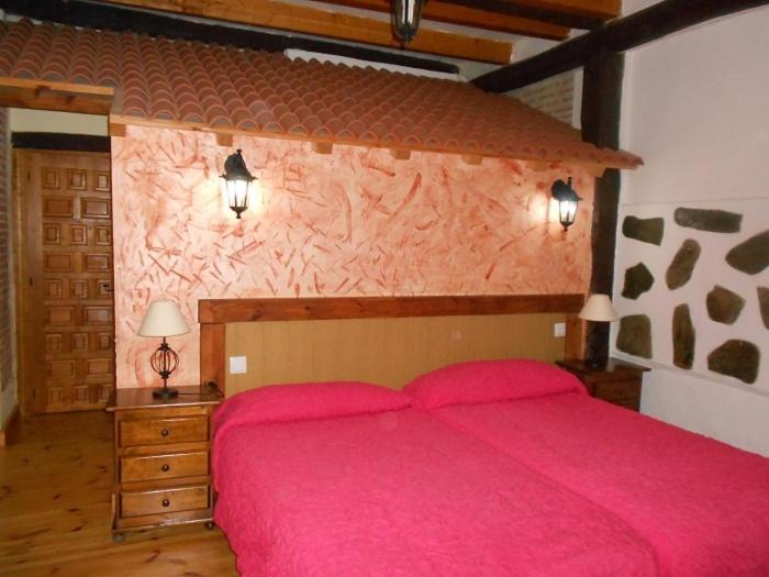 هاستل La Mesnadita