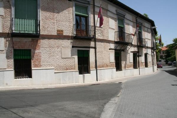 هاستل La Mesnadita