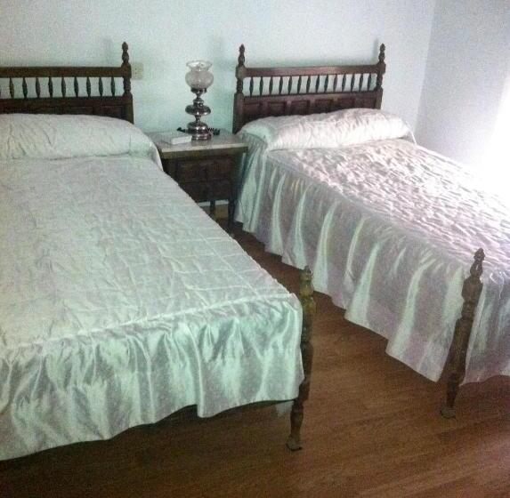 Общежитие Pensión Ruiz