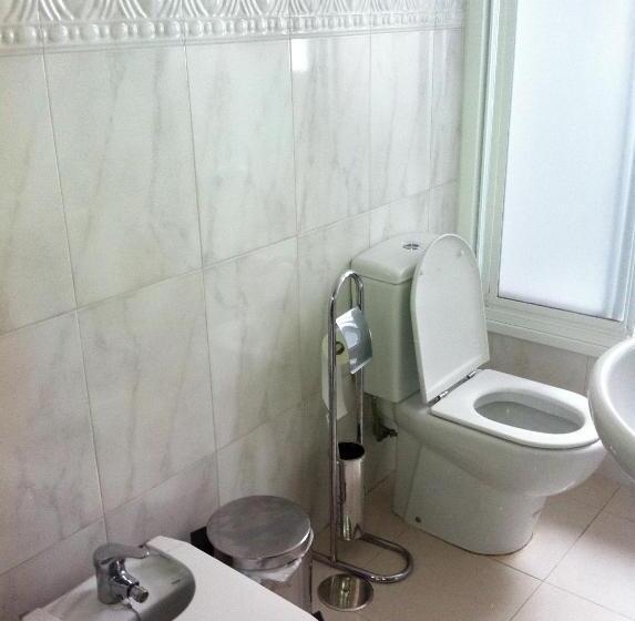 Общежитие Pensión Ruiz