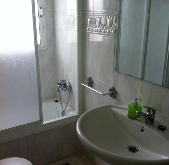 Общежитие Pensión Ruiz