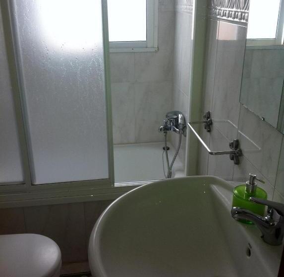 Общежитие Pensión Ruiz