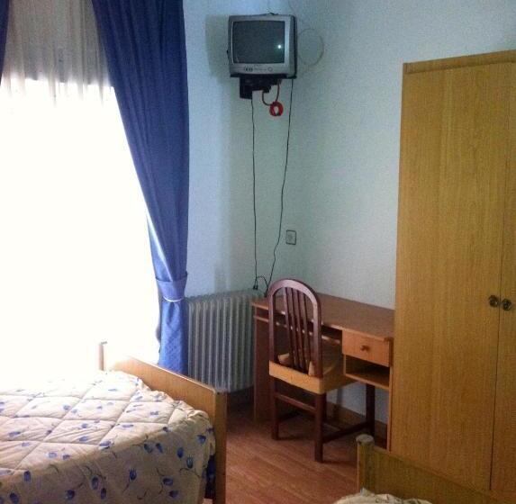 Общежитие Pensión Ruiz