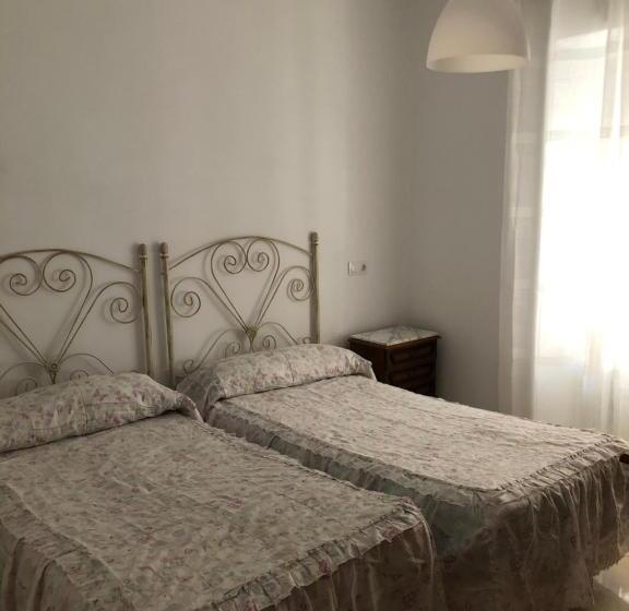 Общежитие Pensión Ruiz