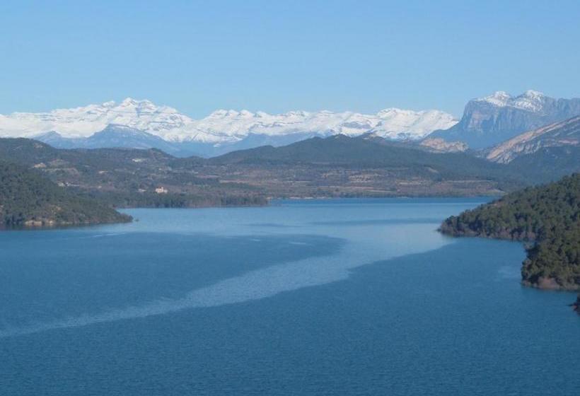 Aparthotel Tres Caminos