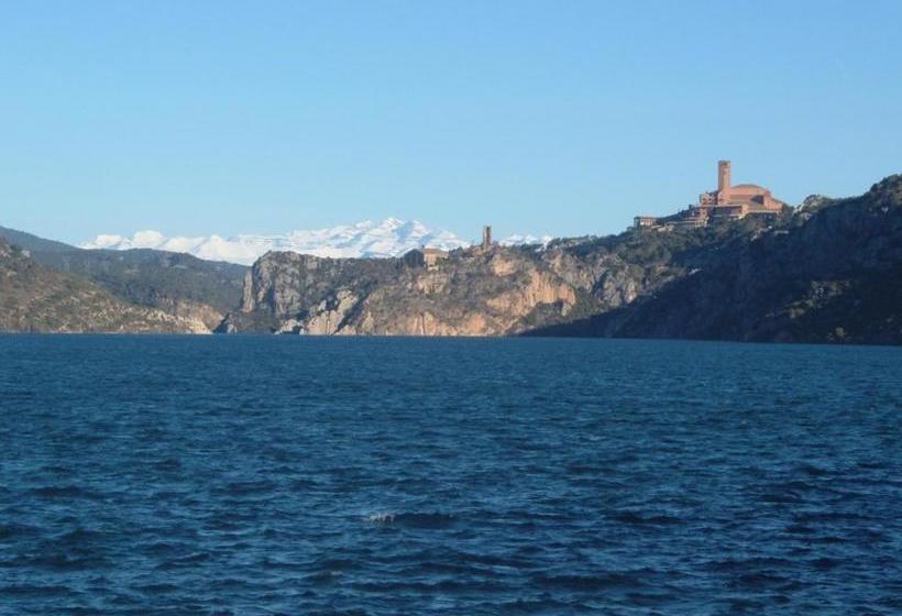 Aparthotel Tres Caminos