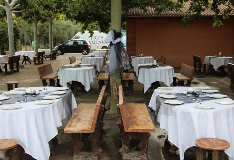 Aparthotel Tres Caminos