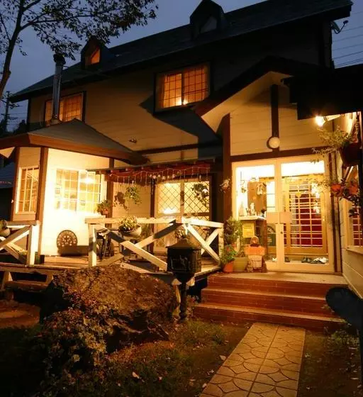 Aamiaismajoitus (B&B) Natural House Pure 21