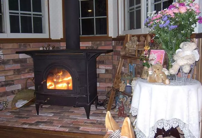 Aamiaismajoitus (B&B) Natural House Pure 21