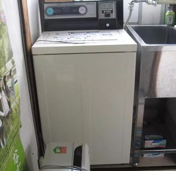 Fujiyoshida Youth Hostel