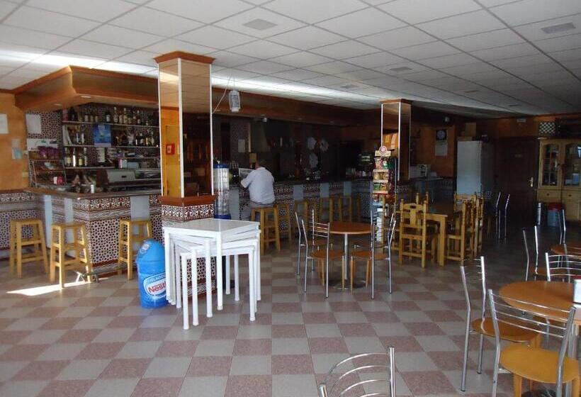 Отель Antequera Rural Fortes La Nuit