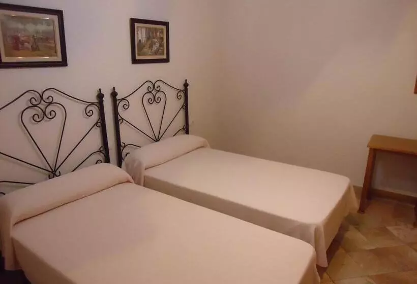 ホテル Antequera Rural Fortes La Nuit