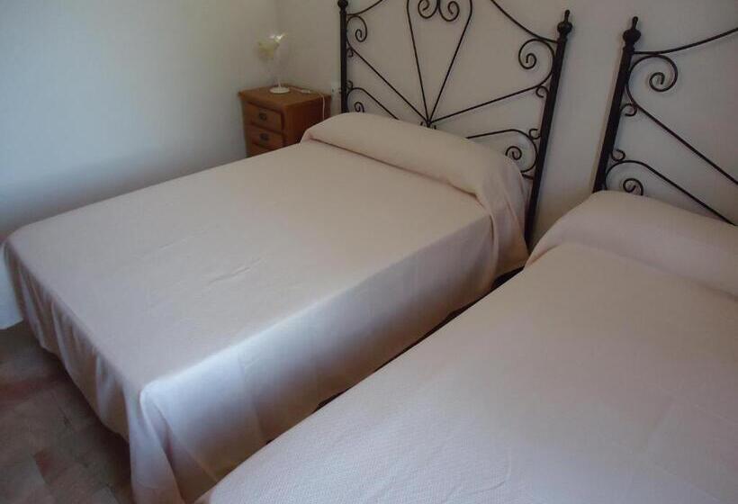 Отель Antequera Rural Fortes La Nuit