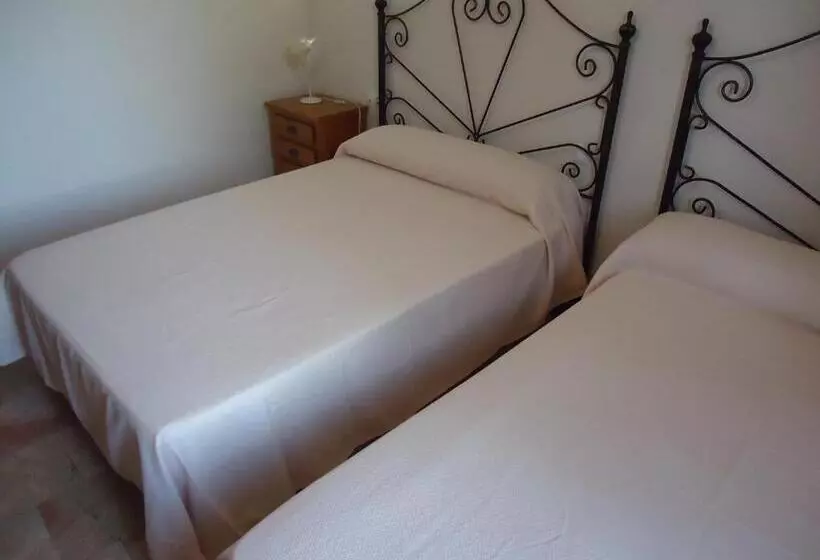 ホテル Antequera Rural Fortes La Nuit