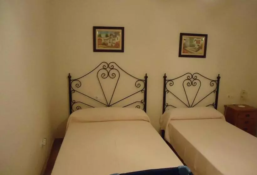 ホテル Antequera Rural Fortes La Nuit
