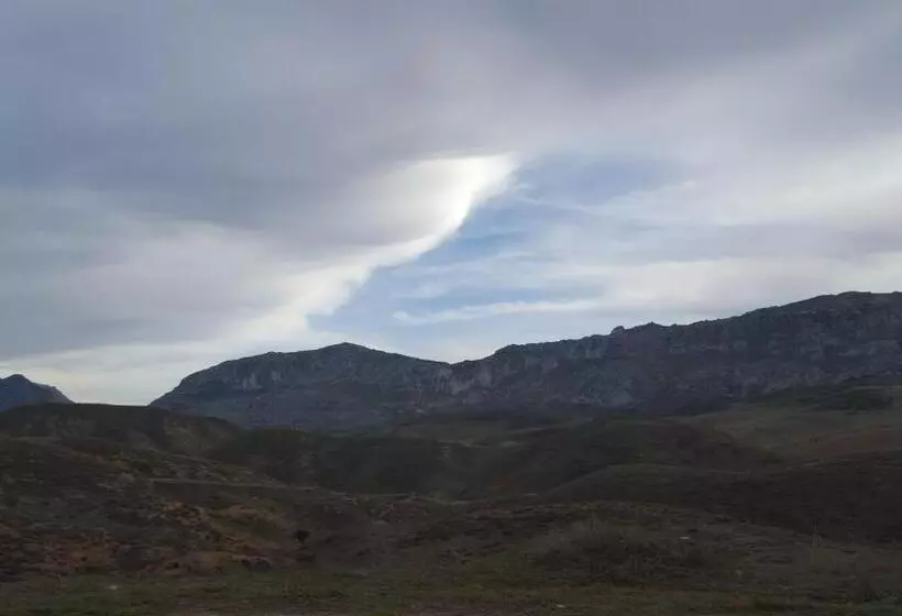 ホテル Antequera Rural Fortes La Nuit