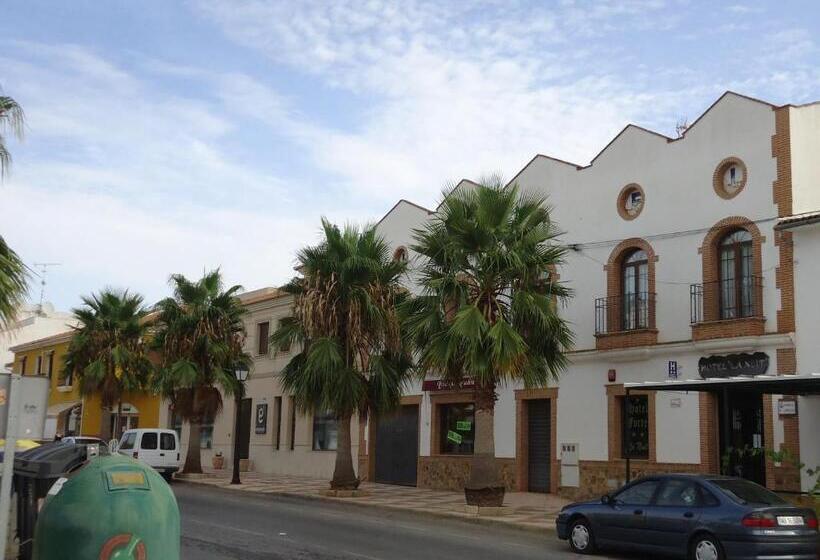 Отель Antequera Rural Fortes La Nuit