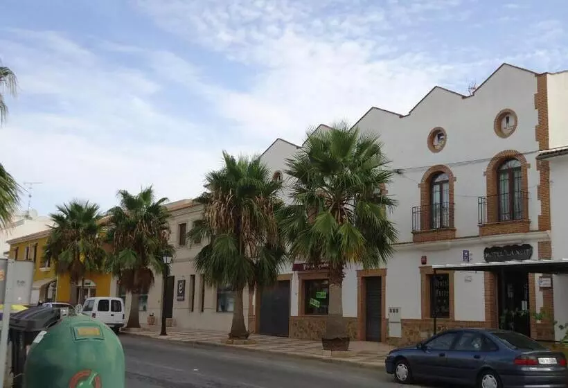 ホテル Antequera Rural Fortes La Nuit