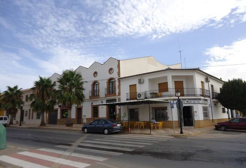 Отель Antequera Rural Fortes La Nuit