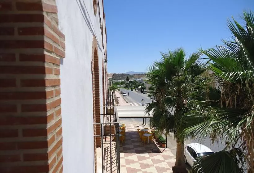 ホテル Antequera Rural Fortes La Nuit