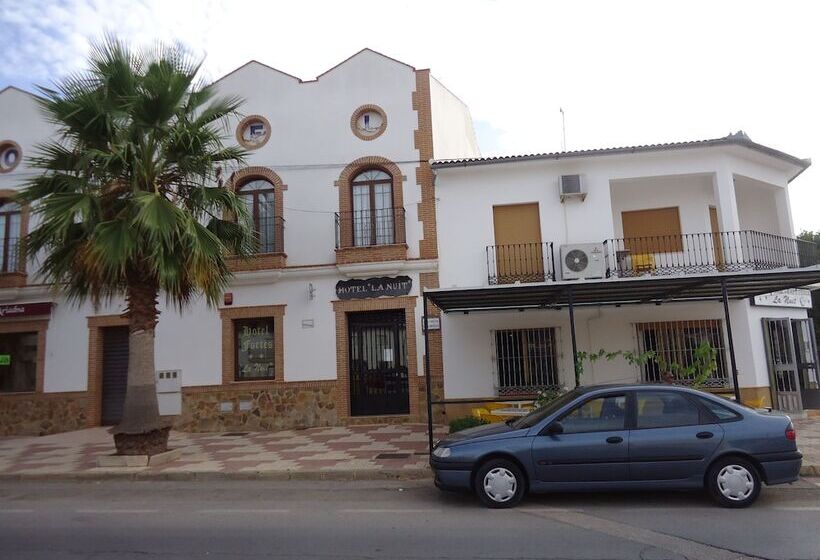 Отель Antequera Rural Fortes La Nuit