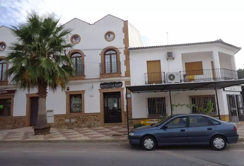 ホテル Antequera Rural Fortes La Nuit