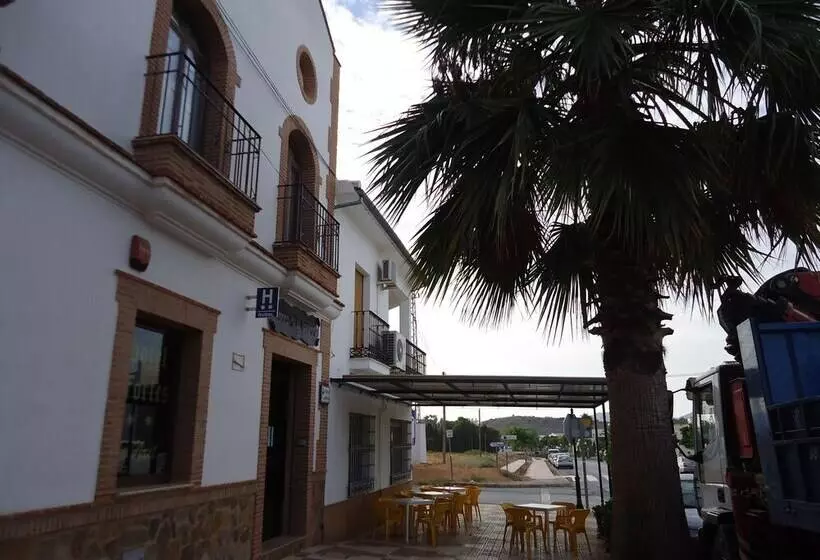 ホテル Antequera Rural Fortes La Nuit