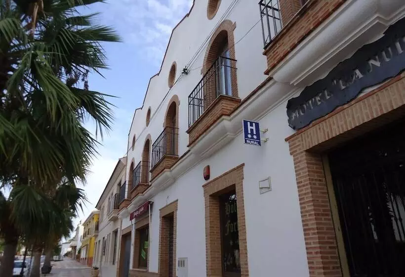 ホテル Antequera Rural Fortes La Nuit