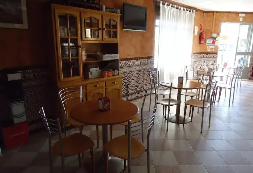 ホテル Antequera Rural Fortes La Nuit