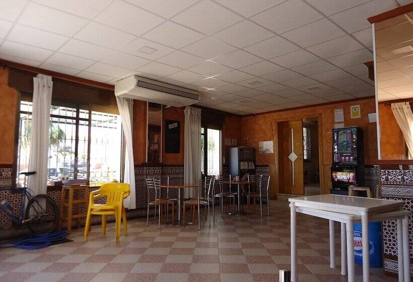 Отель Antequera Rural Fortes La Nuit