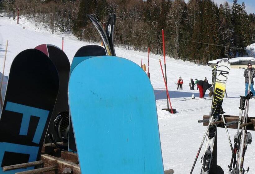 Отель Belle Cour Inomata