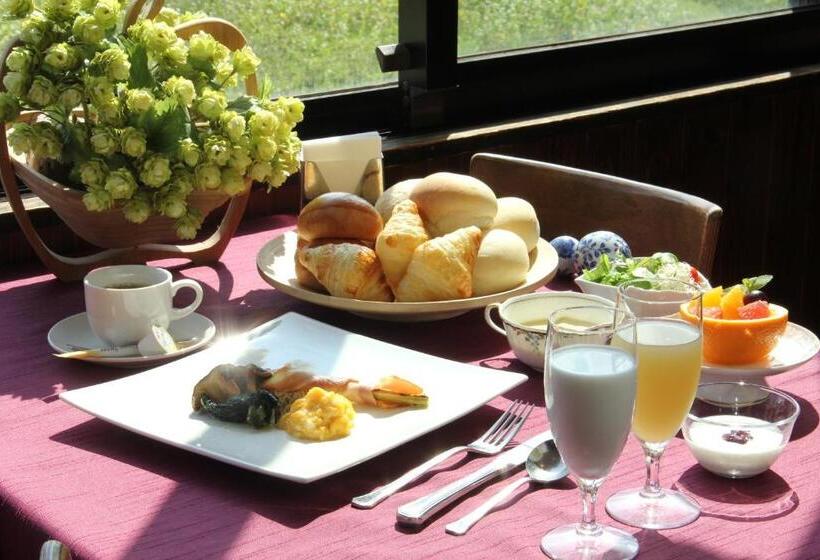 Отель Belle Cour Inomata