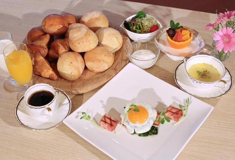 Отель Belle Cour Inomata