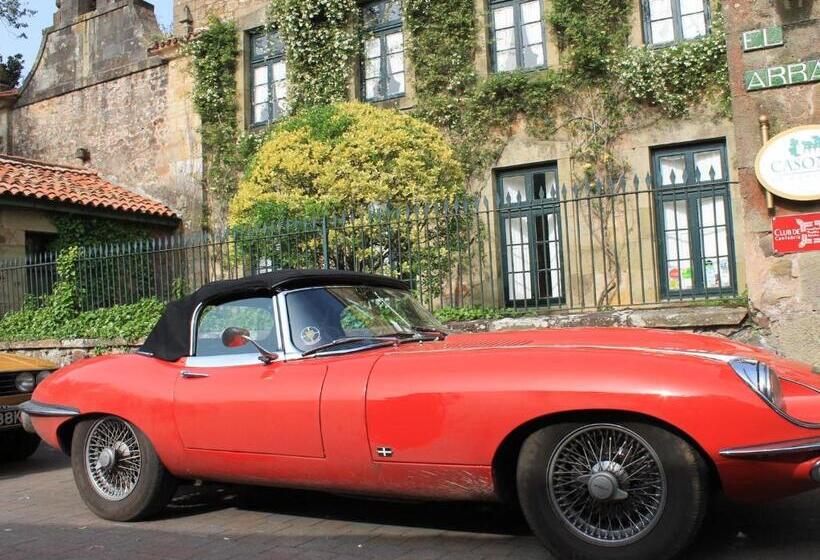 هتل Casona El Arral