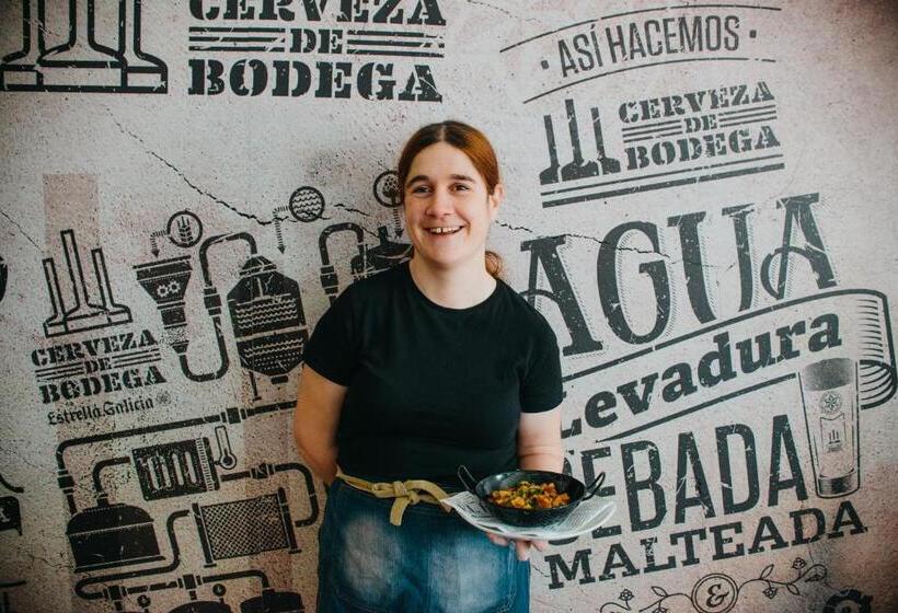 Отель Eh Piedra Y Luz