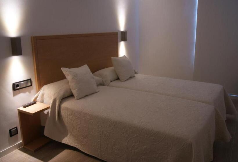 Отель Eh Piedra Y Luz