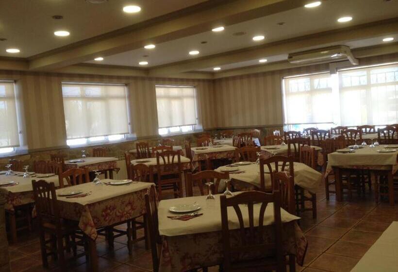 בית מלון כפרי El Peregrino