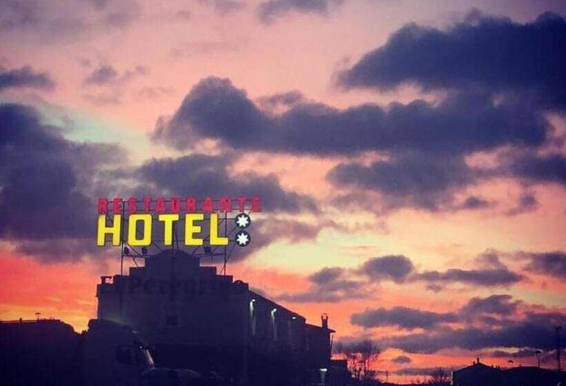 בית מלון כפרי El Peregrino