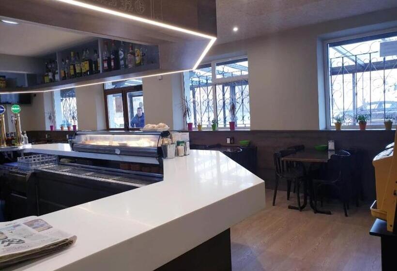 בית מלון כפרי El Peregrino