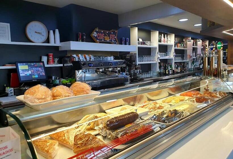 בית מלון כפרי El Peregrino