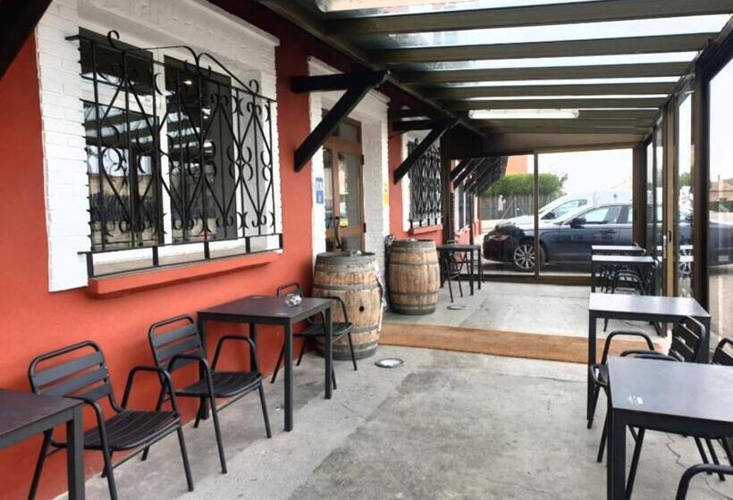 בית מלון כפרי El Peregrino