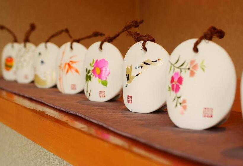 בית מלון כפרי Ginka