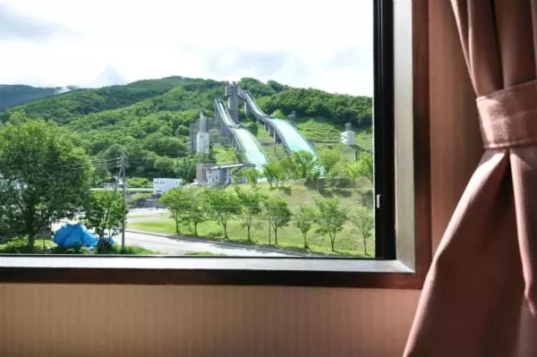 هتل Hakuba Yamano