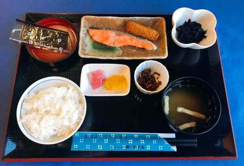 Kagoshima Daiichi Hotel Kishaba