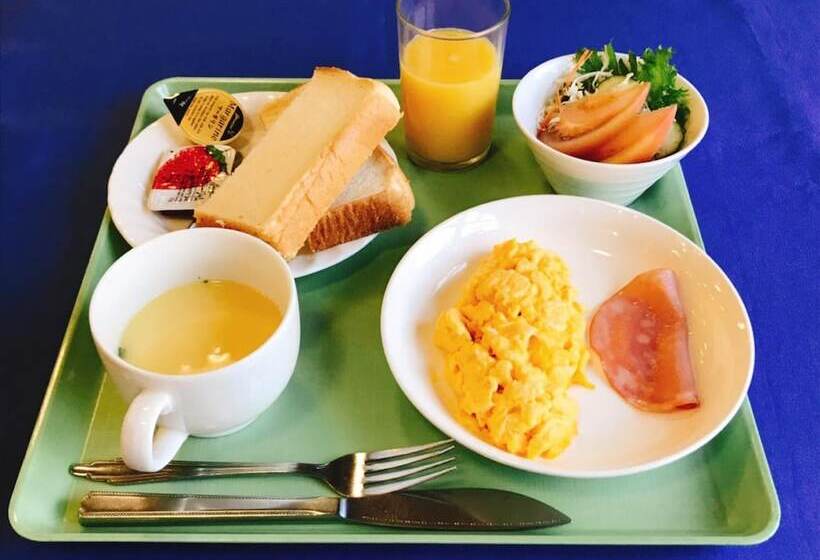 Kagoshima Daiichi Hotel Kishaba