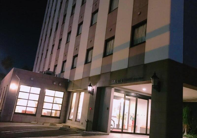 Kagoshima Daiichi Hotel Kishaba